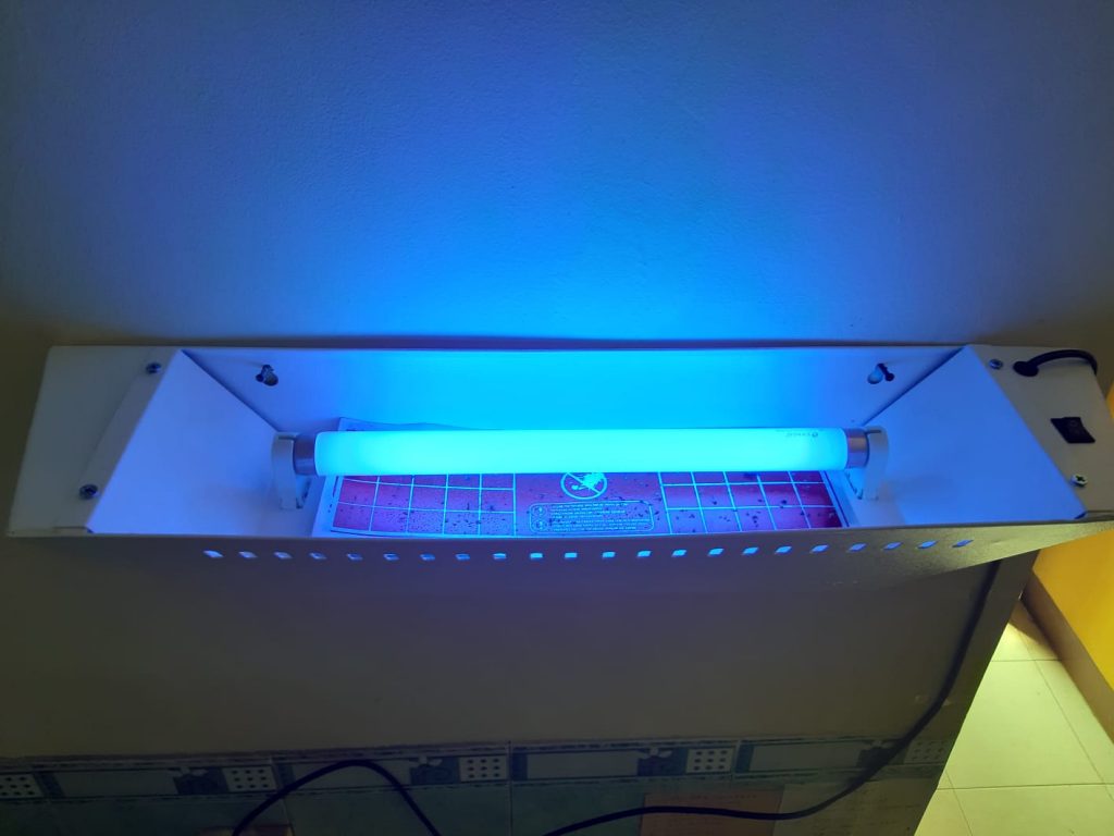 Perangkap Lalat Bandung